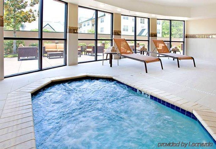 Courtyard Houston The Woodlands Hotel Eksteriør billede