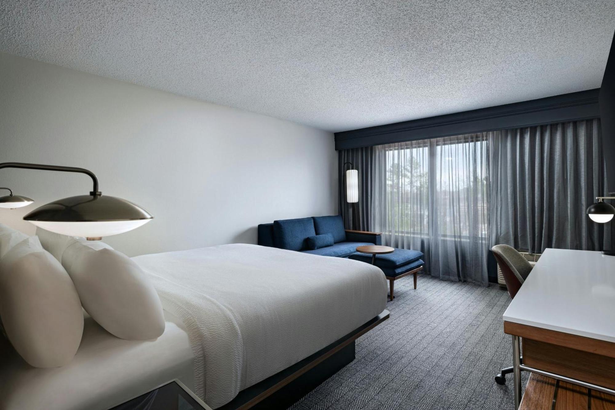 Courtyard Houston The Woodlands Hotel Eksteriør billede