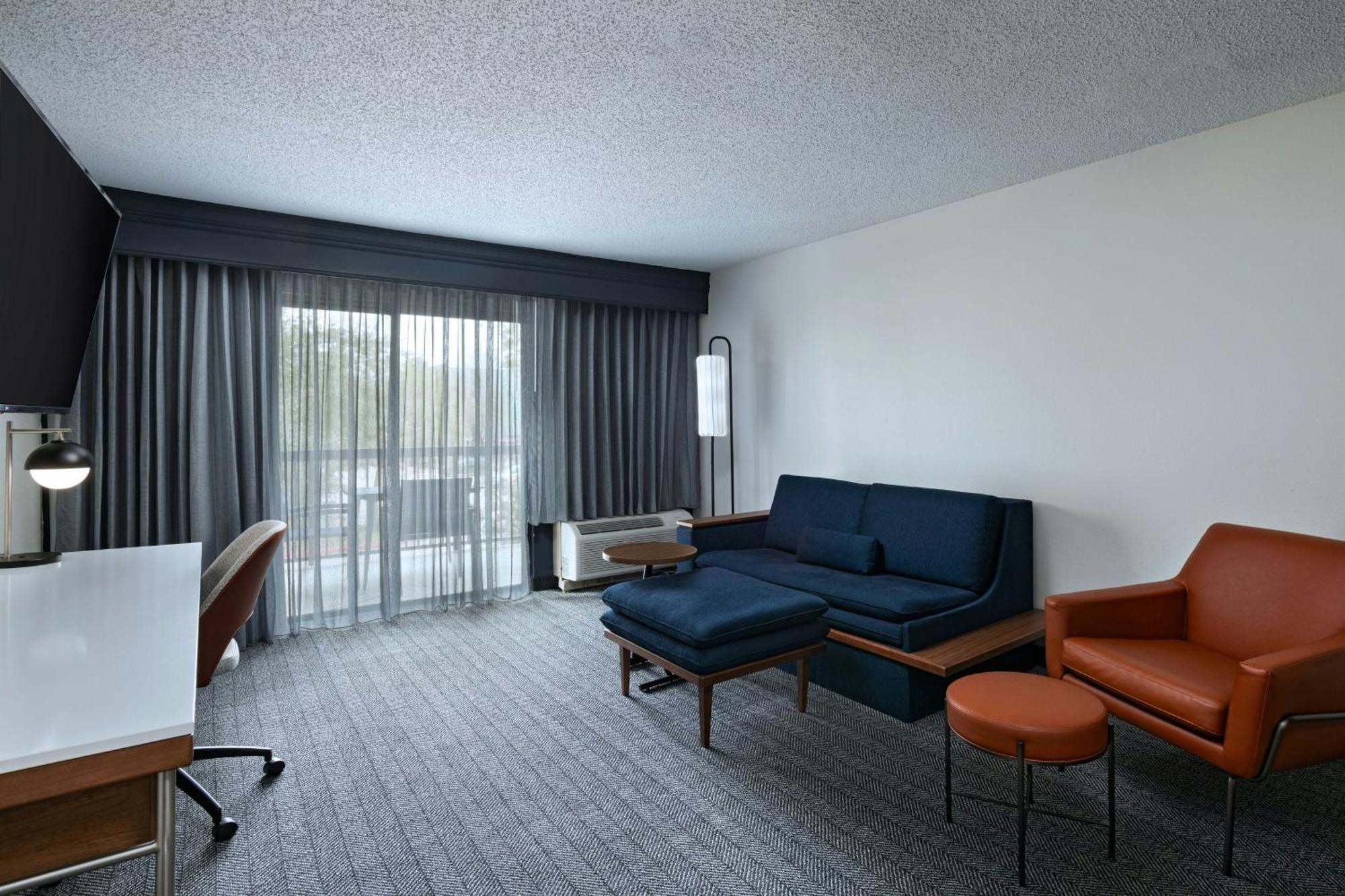 Courtyard Houston The Woodlands Hotel Eksteriør billede