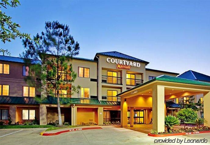 Courtyard Houston The Woodlands Hotel Eksteriør billede